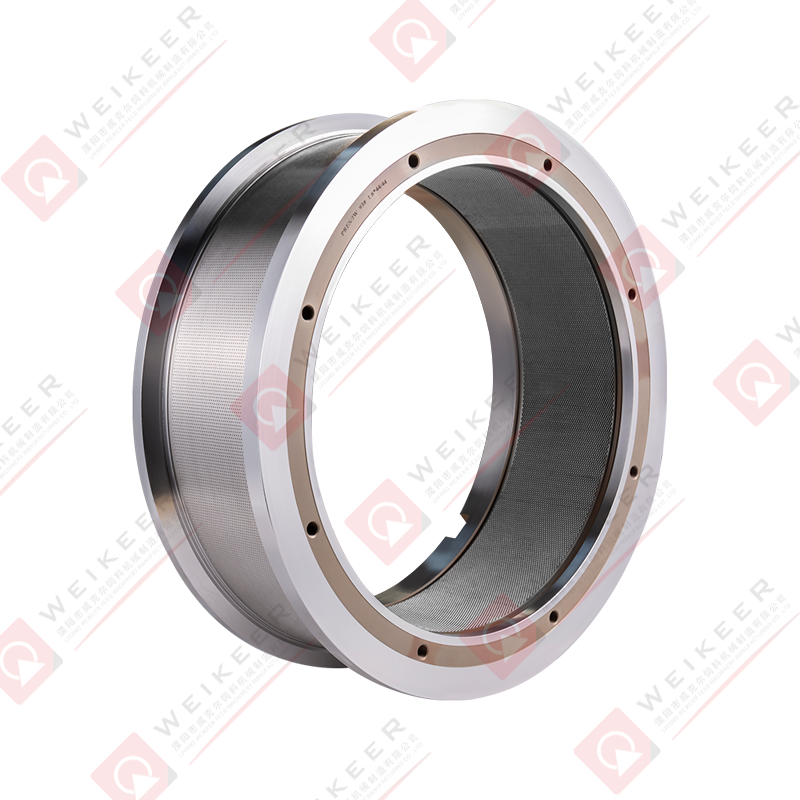 Aqua Feed Pellet Mill Anchorear-ringmatrijs