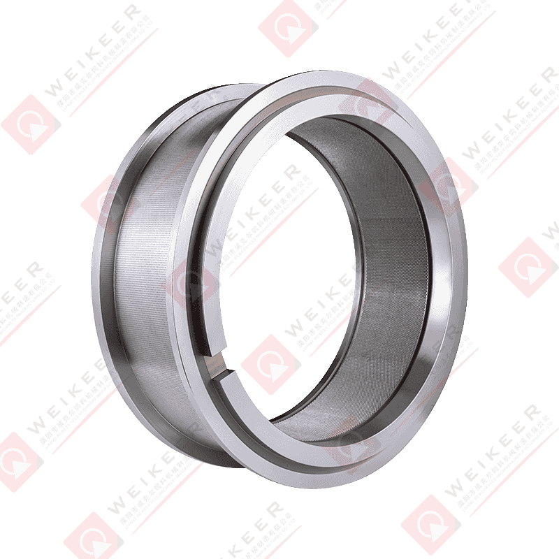 Aqua Feed Pellet Mill Anchorear-ringmatrijs