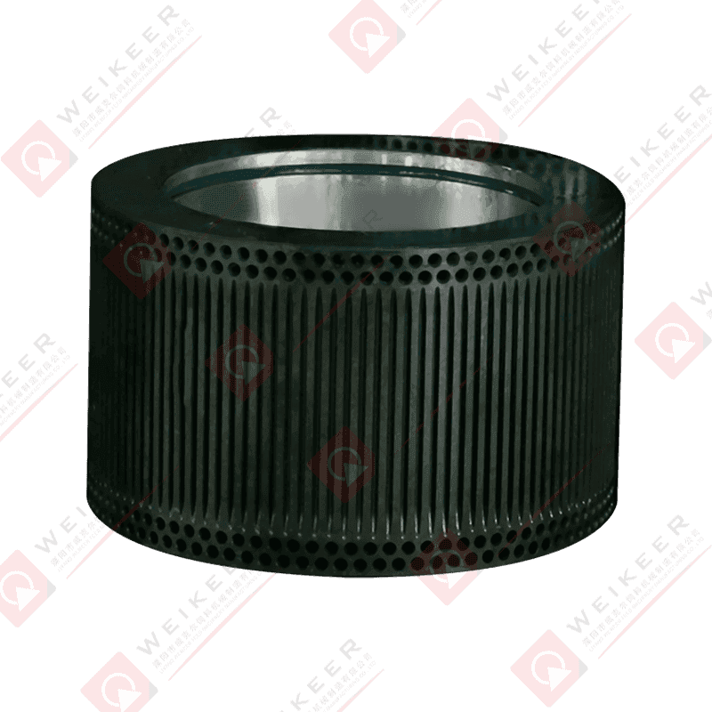 100cr6 gesloten golf- en kuiltjespelletroller