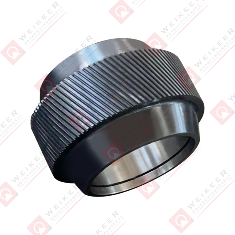 20CrMnTi-pelletrol met diagonale groef