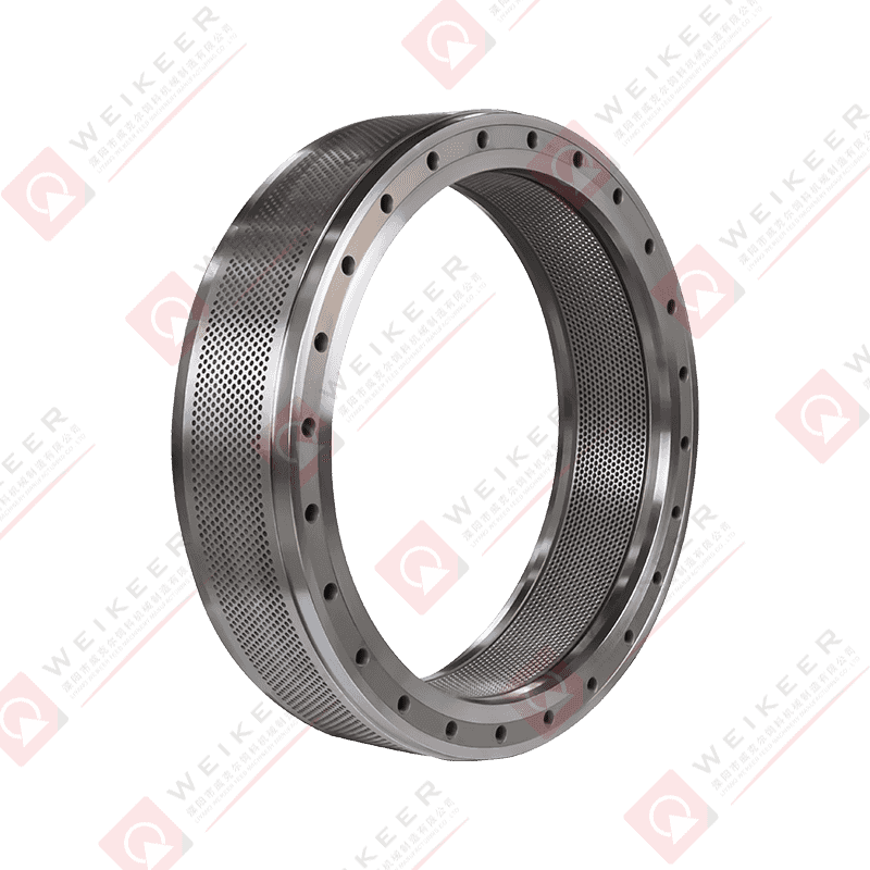 Biomassapellets Molen Pelletringmatrijs