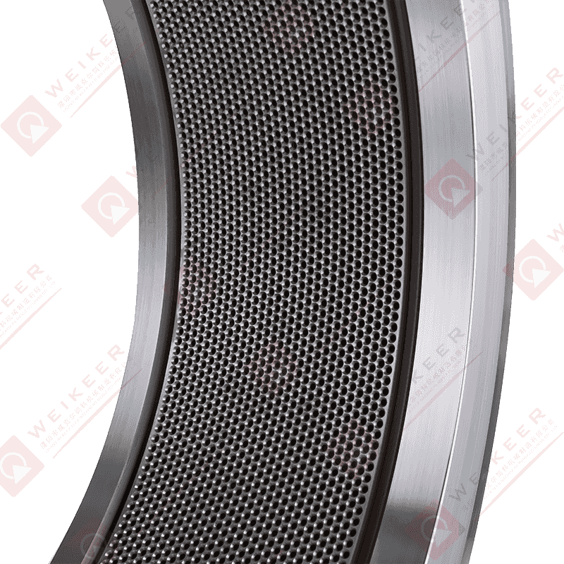 Complexe mestkorrelmolen Anchorear Ringmatrijs