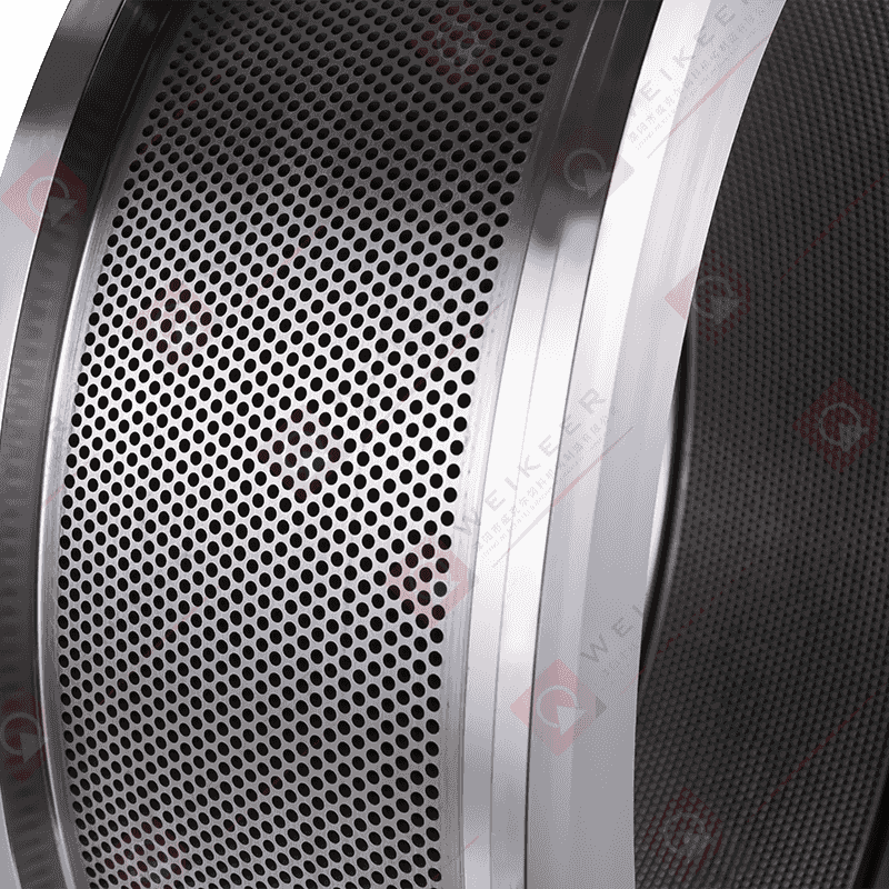 Complexe mestkorrelmolen Anchorear Ringmatrijs