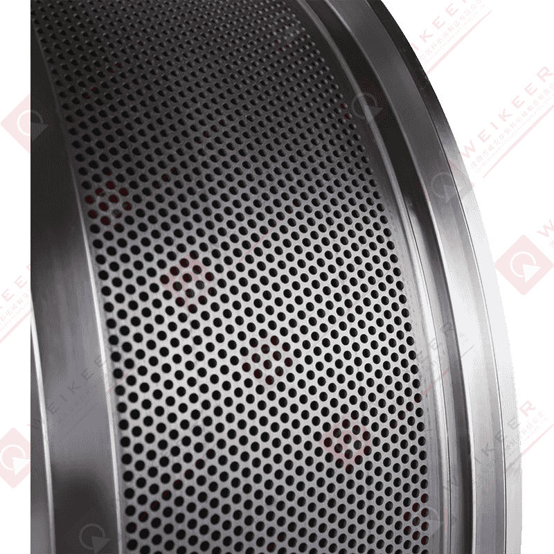 Complexe mestkorrelmolen Anchorear Ringmatrijs