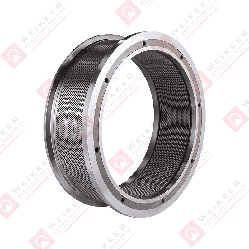 Complexe mestkorrelmolen Anchorear Ringmatrijs