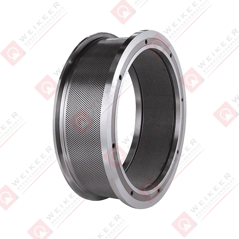 Complexe mestkorrelmolen Anchorear Ringmatrijs