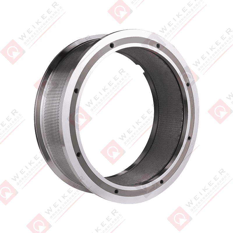 Complexe mestkorrelmolen Anchorear Ringmatrijs