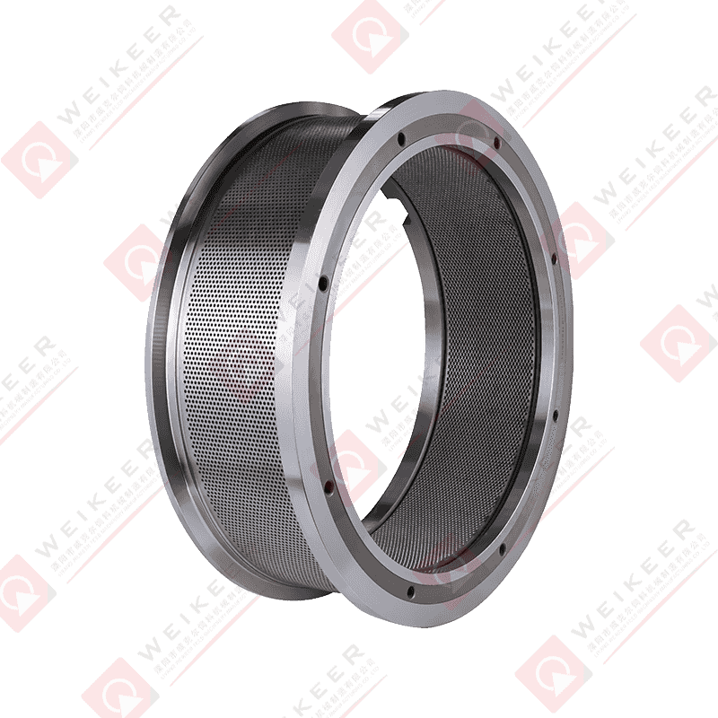 Complexe mestkorrelmolen Anchorear Ringmatrijs