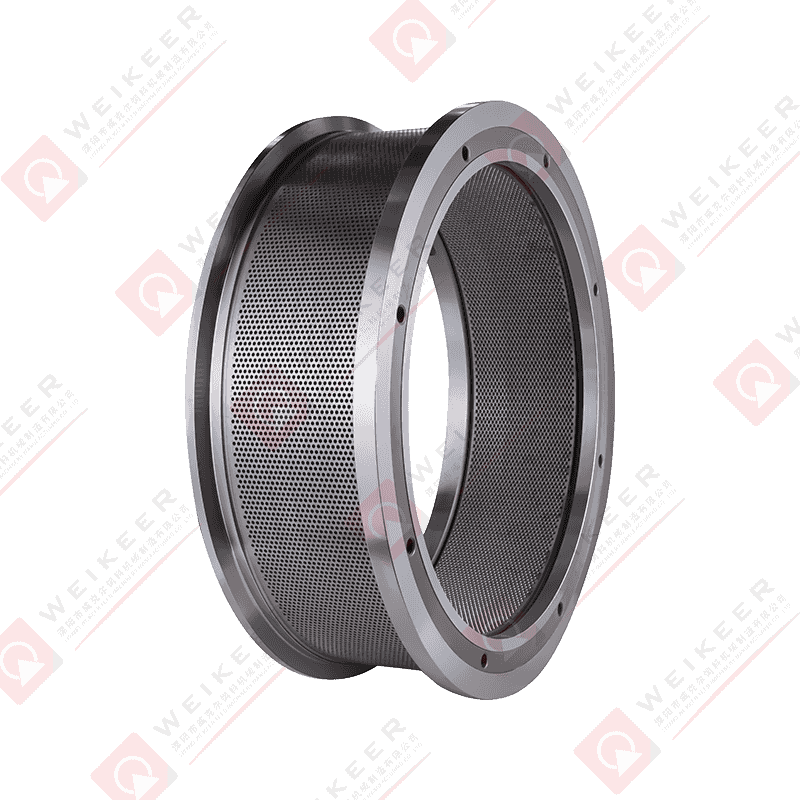 Complexe mestkorrelmolen Anchorear Ringmatrijs