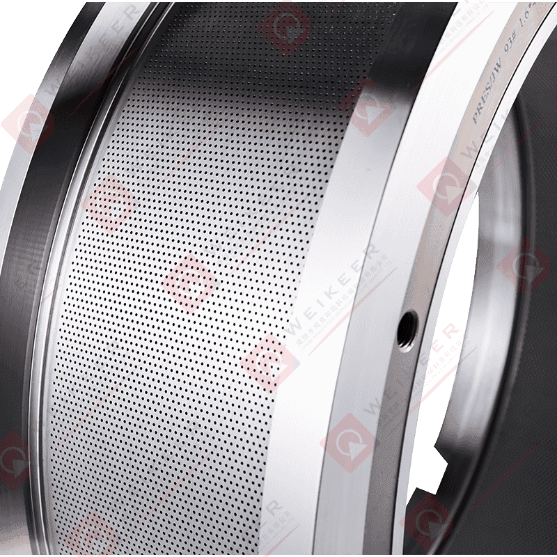 Aqua Feed Pellet Mill Anchorear-ringmatrijs