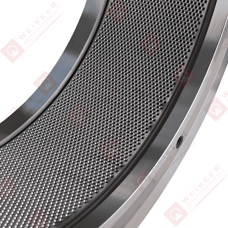 Complexe mestkorrelmolen Anchorear Ringmatrijs