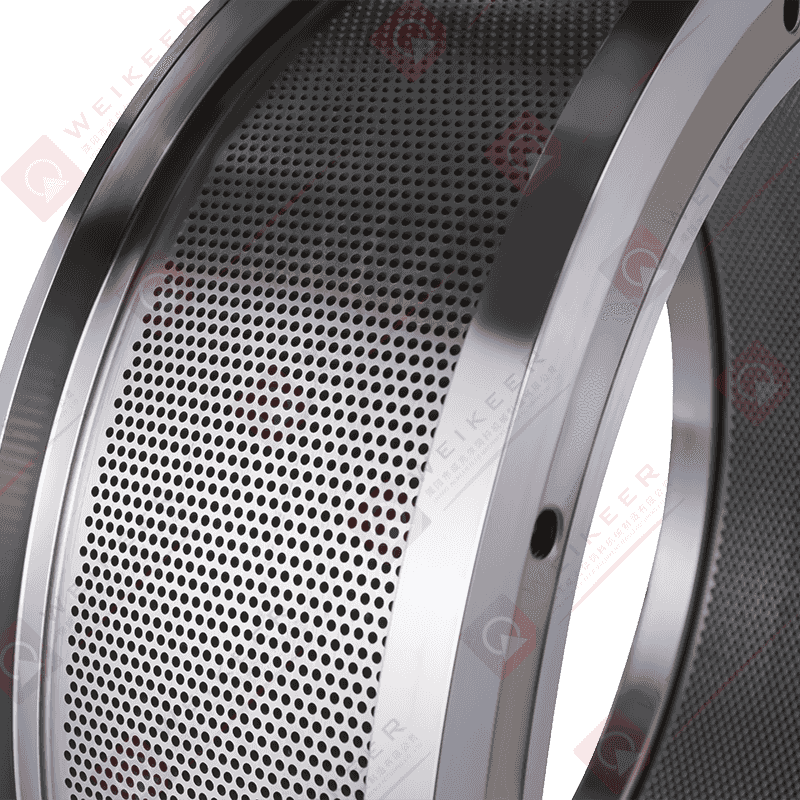 Complexe mestkorrelmolen Anchorear Ringmatrijs