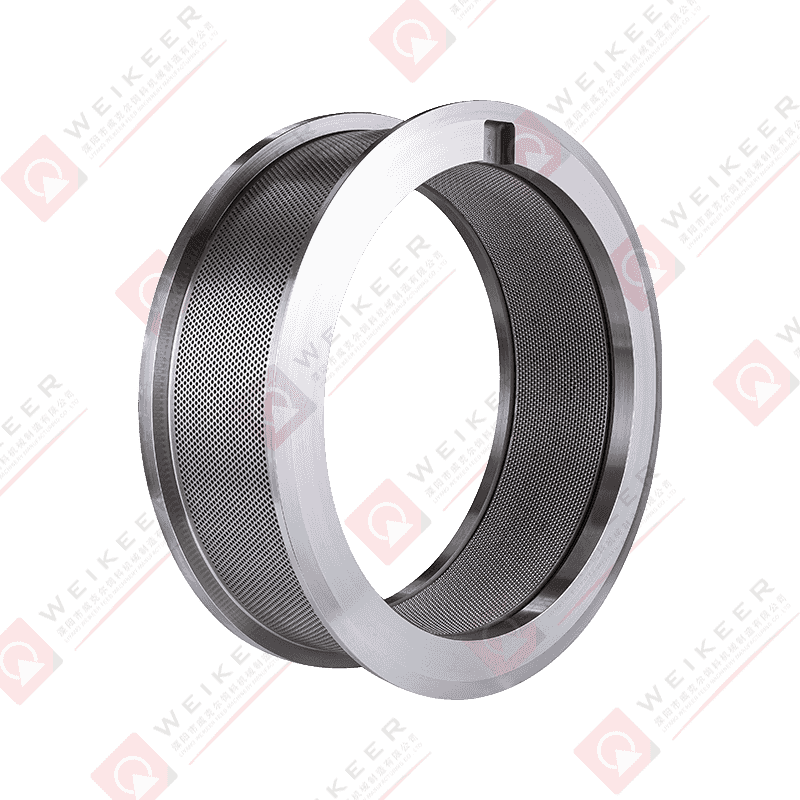 Complexe mestkorrelmolen Anchorear Ringmatrijs