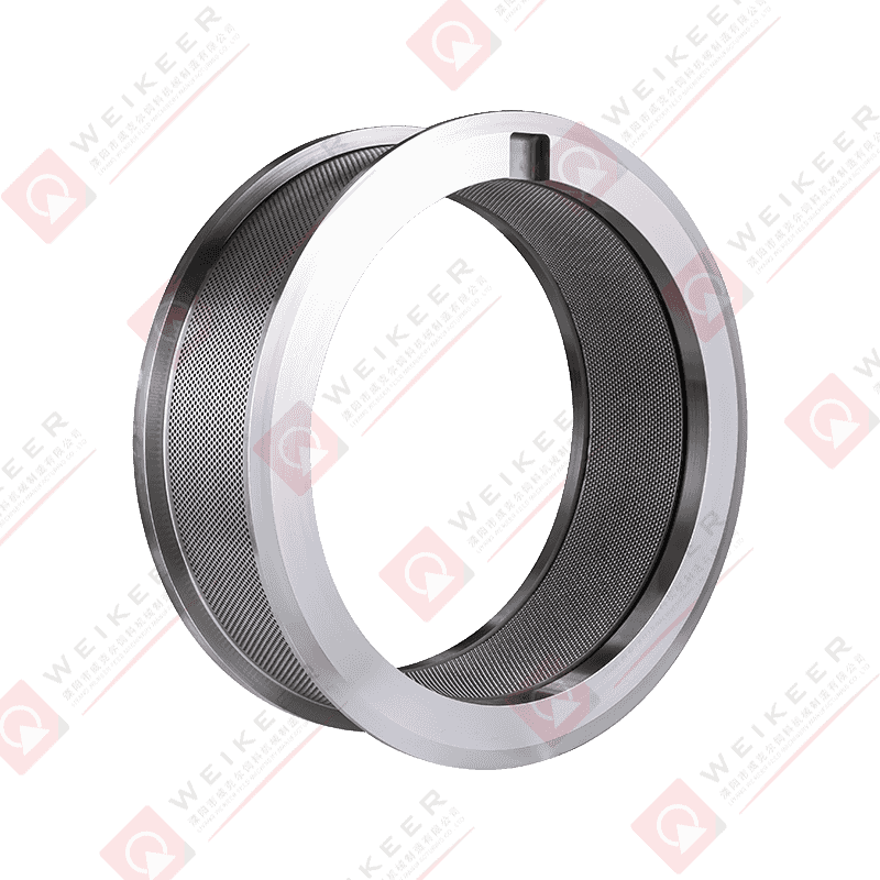 Complexe mestkorrelmolen Anchorear Ringmatrijs