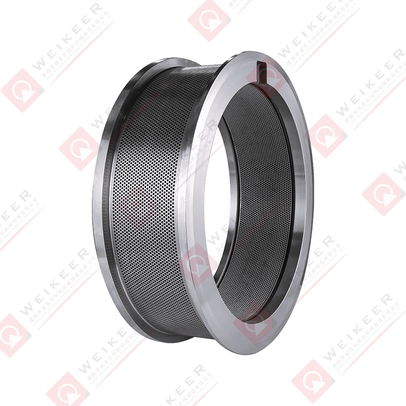 Complexe mestkorrelmolen Anchorear Ringmatrijs