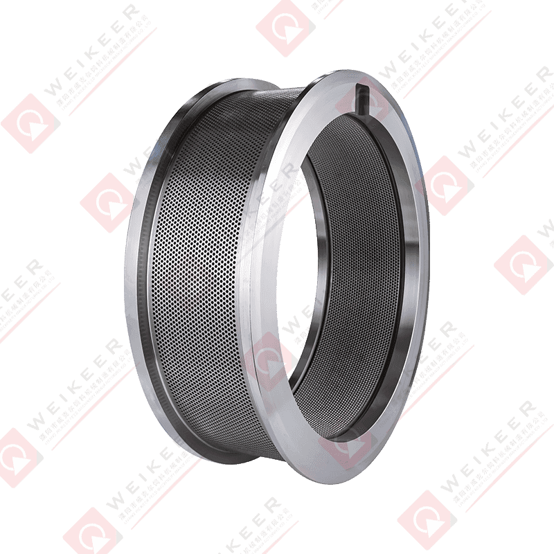 Complexe mestkorrelmolen Anchorear Ringmatrijs