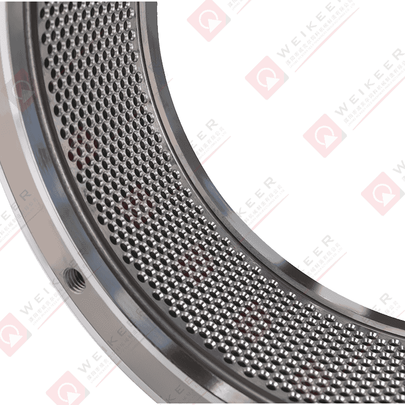 Pelletmolen voor vee en pluimvee Anchorear Ringmatrijs Pelletmolen voor vee en pluimvee Anchorear Ringmatrijs