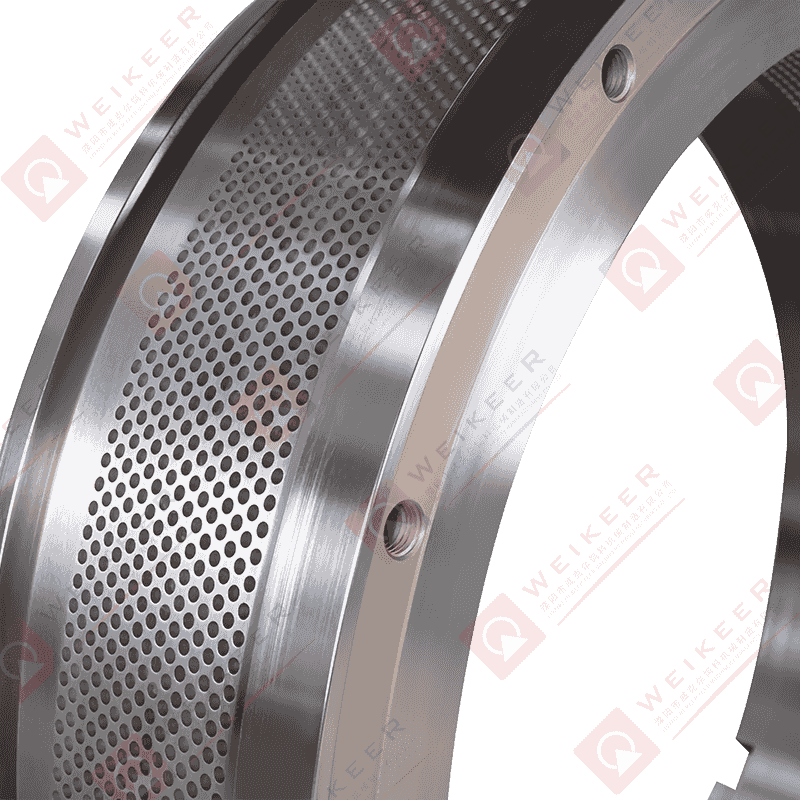 Pelletmolen voor vee en pluimvee Anchorear Ringmatrijs Pelletmolen voor vee en pluimvee Anchorear Ringmatrijs