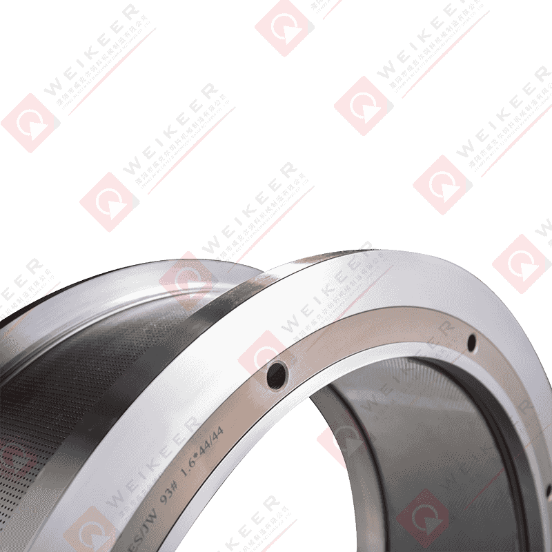 Aqua Feed Pellet Mill Anchorear-ringmatrijs