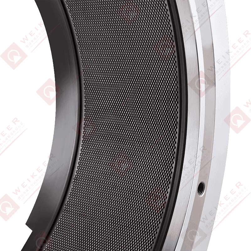 Aqua Feed Pellet Mill Anchorear-ringmatrijs