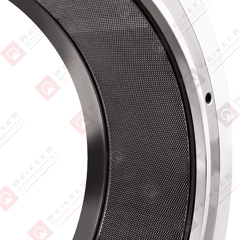 Aqua Feed Pellet Mill Anchorear-ringmatrijs