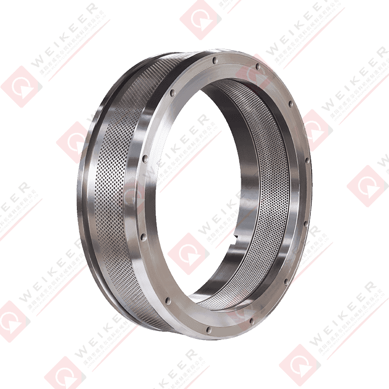 Pelletmolen voor vee en pluimvee Anchorear Ringmatrijs Pelletmolen voor vee en pluimvee Anchorear Ringmatrijs
